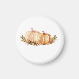 pumpkin   trendy Halloween designs Magnet