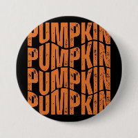 PUMPKIN TYPOGRAPHY GIFT