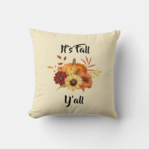 Pumpkin und Blume - Rustikales Bauernhaus