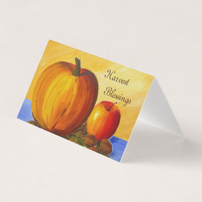 Pumpkin und Nuts (Vorderseite)