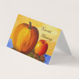 Pumpkin und Nuts
