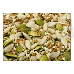 Pumpkin- und Saatmischung