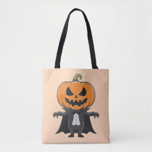 Pumpkin Vampire