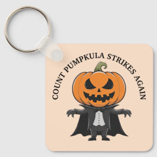 Pumpkin Vampire Schlüsselanhänger