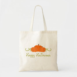Pumpkin Wirbel Halloween Bag Tragetasche