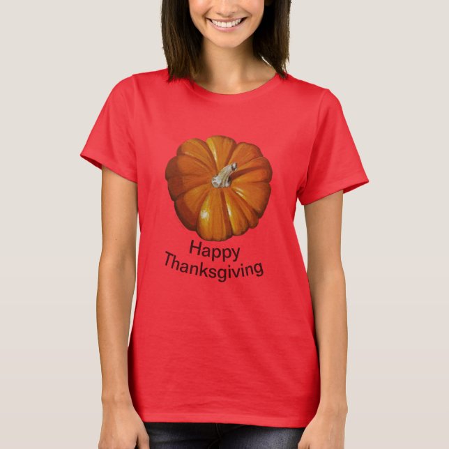 Pumpkin Women's Tops (Vorderseite)