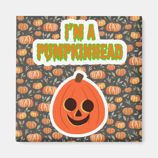 Pumpkinhead 3 w/Hintergrund Magnet
