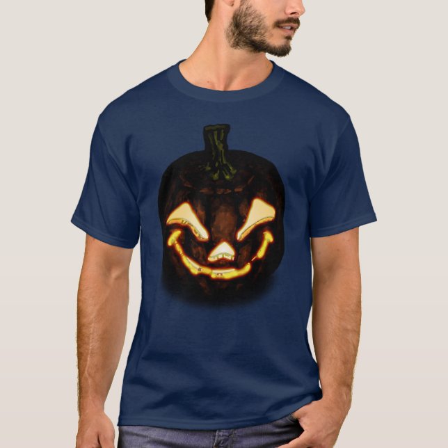 Pumpkinhead T-Shirt (Vorderseite)