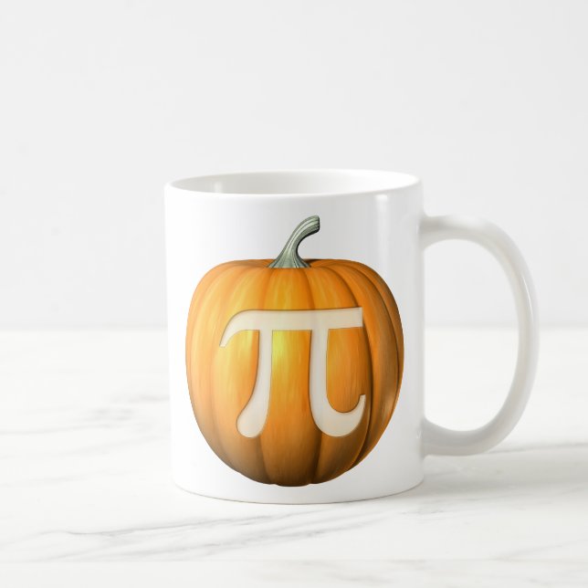 PumpkinPi Tasse (Rechts)