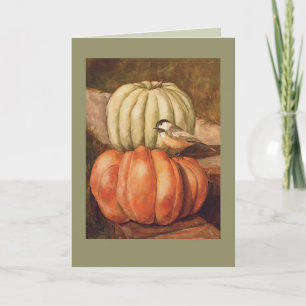 Pumpkins auf der West Main-Karte Karte