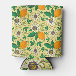 Pumpkins & Blätter: Herbsternte Dosenkühler