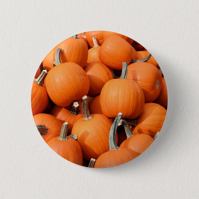 Pumpkins Button (Vorderseite)