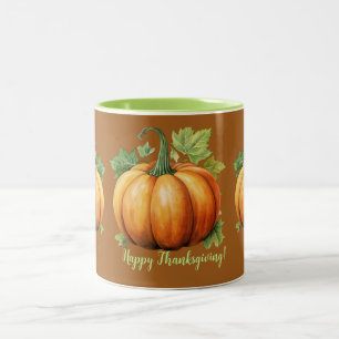 Pumpkins Erntedank Combo Tasse