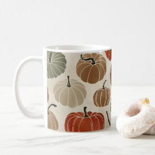 Pumpkins Fall Kaffeetasse