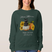 Pumpkins Farm Name Fall Saison