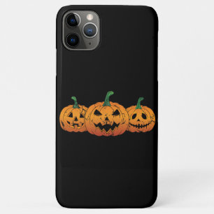 Pumpkins Halloween Kürbislaterne Spooky Case-Mate iPhone Hülle