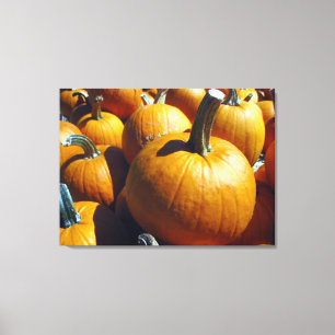 Pumpkins-Leinwand Leinwanddruck