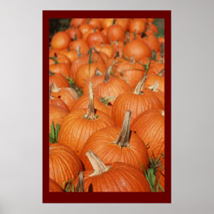 PUMPKINS! POSTER
