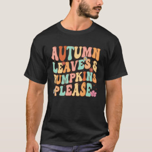 PUMPKINS & PUMPKINS BITTE Fall Saison Grap T-Shirt