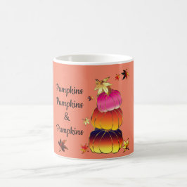 Pumpkins & Pumpkins Dazzling Kaffeetasse