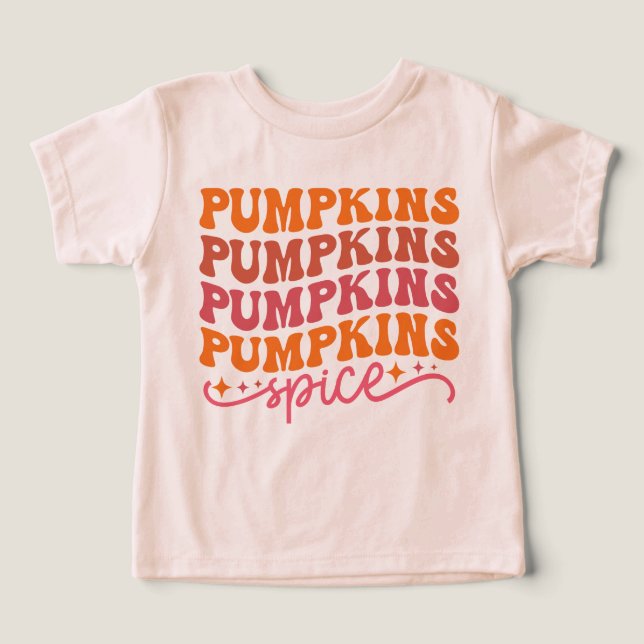 Pumpkins Pumpkins Pumpkins Pumpkins Gewürze (Design Vorderseite)