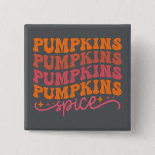 Pumpkins Pumpkins Pumpkins Pumpkins Gewürze Button