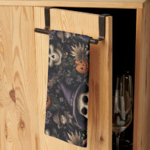 Pumpkins Skulls Blume Halloween