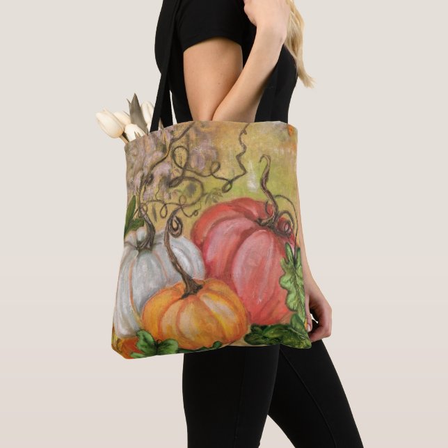 Pumpkins Tote Bag (Von Nahem)
