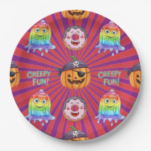 Pumpkins und Geister von Natasha Us