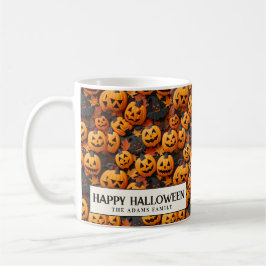 Pumpkins und GeisterHalloween Kaffeetasse
