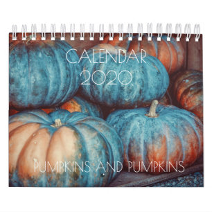 PUMPKINS UND PUMPKINS 2020 KALENDER