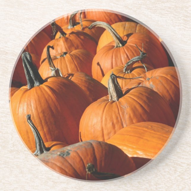 Pumpkins-Untersetzer Getränkeuntersetzer (Vorne)