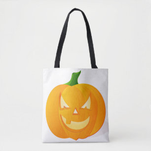 PumpkinTote Bag