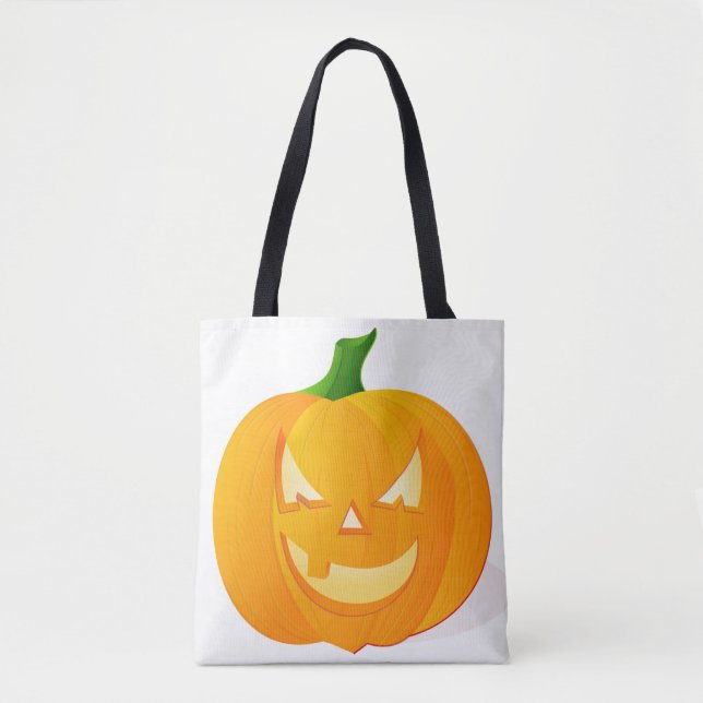 PumpkinTote Bag (Vorderseite)
