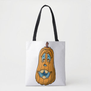 PumpkinTote Bag