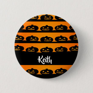 Pumpköpfe halloween Theme Button