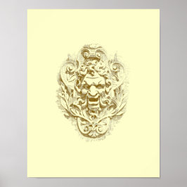 Pun Creature ~ Poster 14x11