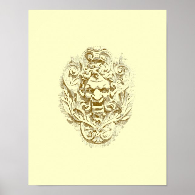 Pun Creature ~ Poster 14x11 (Vorne)