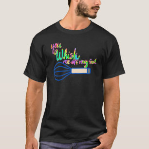 Pun Joke Spaß Feinschmecker Food 5 T-Shirt