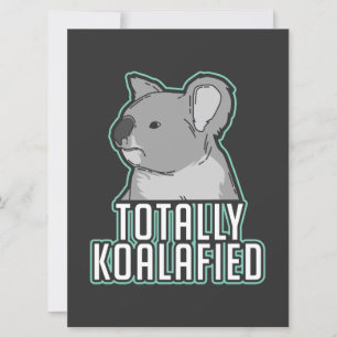Pun - Koalafied