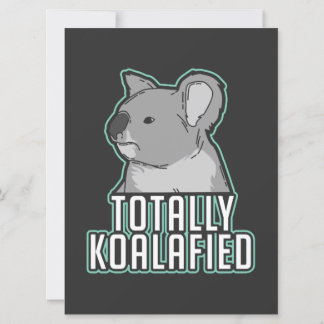 Pun - Koalafied