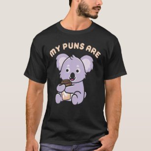 Pun Koality beabsichtigte, meine Sonnen sind Koala T-Shirt
