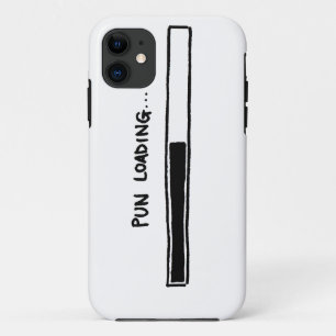 Pun Loading Case-Mate iPhone Hülle