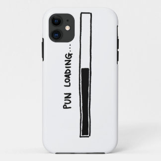 Pun Loading Case-Mate iPhone Hülle