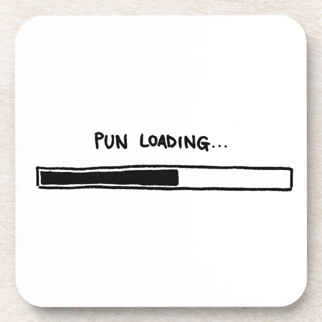 Pun Loading Untersetzer (Vorderseite)