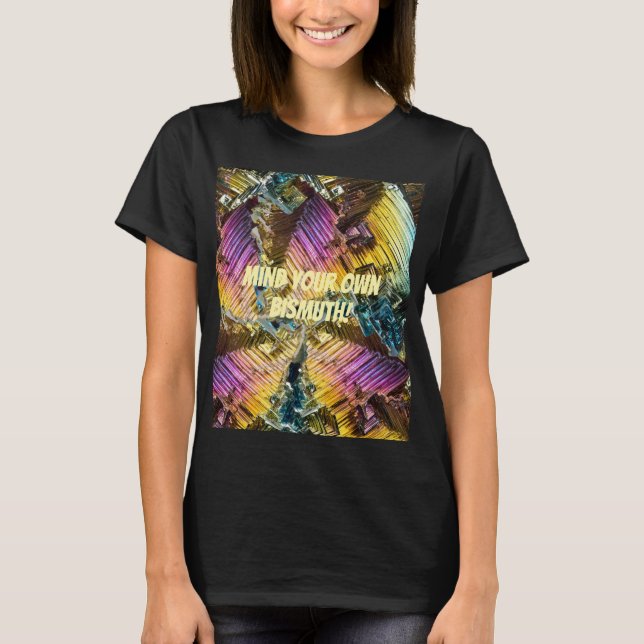 Pun T - Shirt (Vorderseite)