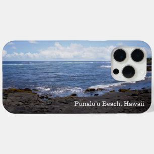 Punalu'u Black Sand Beach Hawaii Case-Mate iPhone Hülle