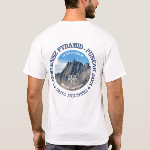 Puncak Jaya (Carstensz Pyramid) T-Shirt