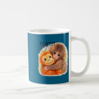 Punch-Affe  Kaffeetasse
