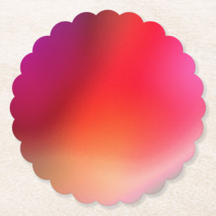 Punch Bowl Papieruntersetzer Untersetzer